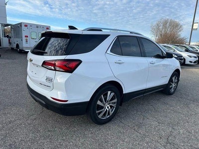 2023 Chevrolet Equinox Premier