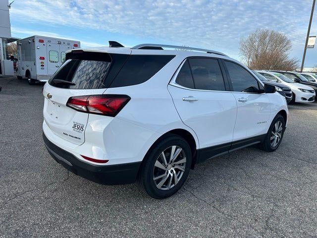 2023 Chevrolet Equinox Premier
