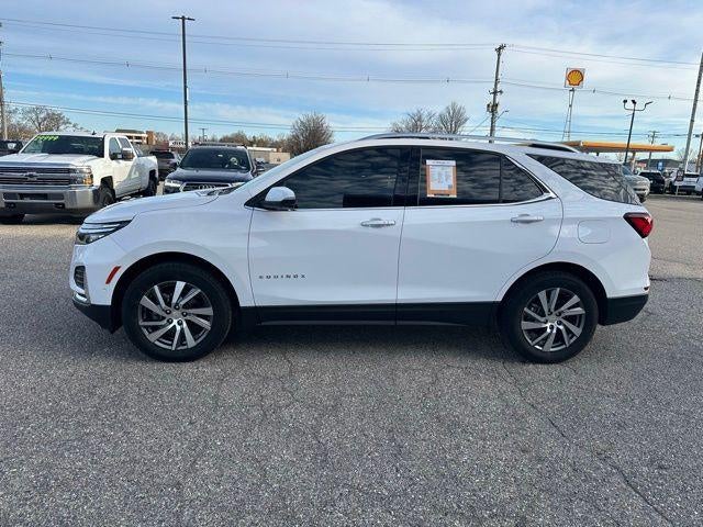 2023 Chevrolet Equinox Premier