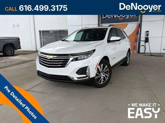 2022 Chevrolet Equinox Premier