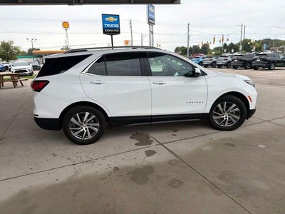2022 Chevrolet Equinox Premier