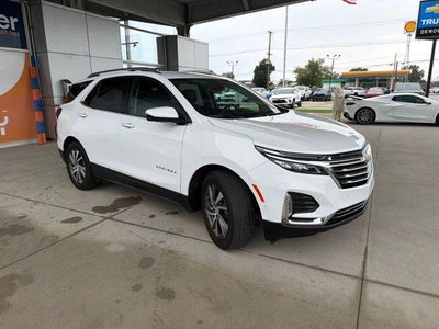 2022 Chevrolet Equinox Premier