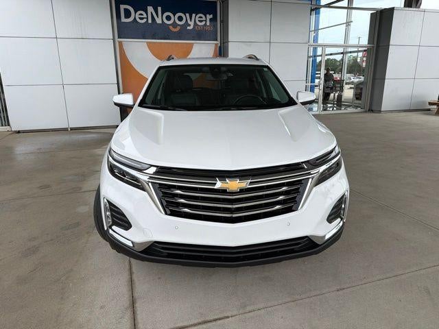 2022 Chevrolet Equinox Premier
