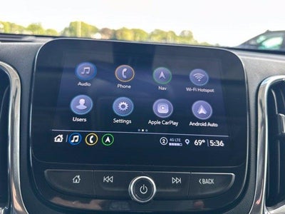 2022 Chevrolet Equinox Premier
