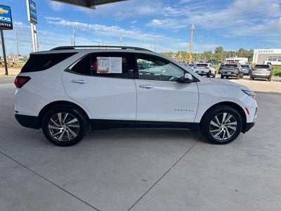 2022 Chevrolet Equinox Premier