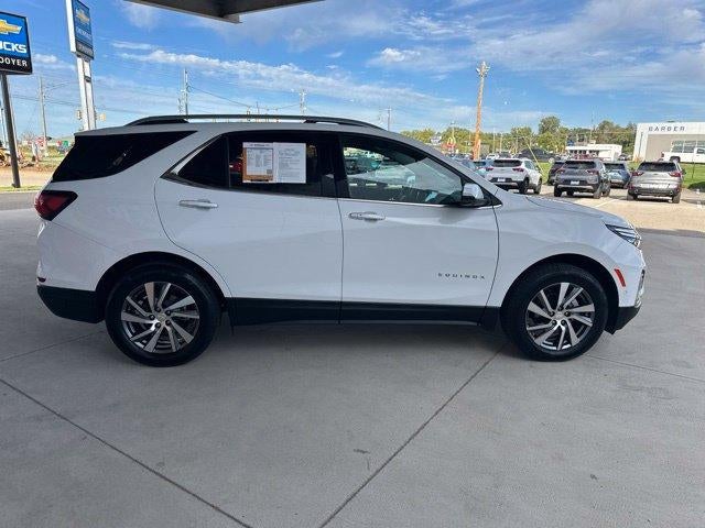 2022 Chevrolet Equinox Premier