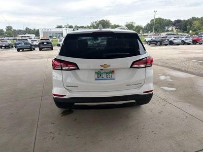 2022 Chevrolet Equinox Premier