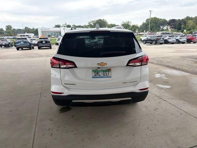 2022 Chevrolet Equinox Premier