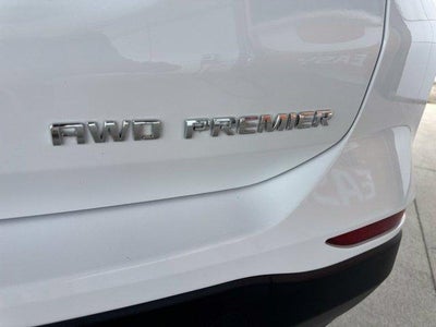 2022 Chevrolet Equinox Premier