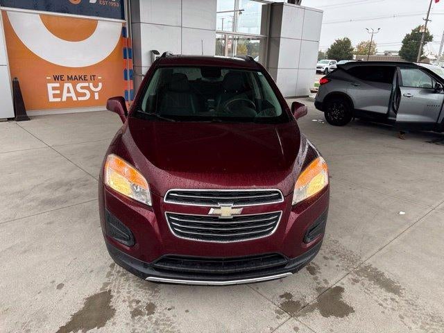 2016 Chevrolet Trax LT