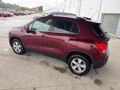 2016 Chevrolet Trax LT