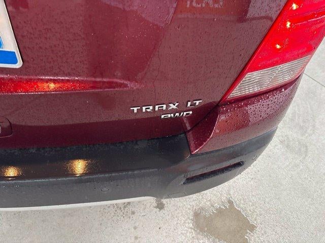 2016 Chevrolet Trax LT