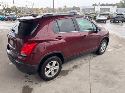2016 Chevrolet Trax LT