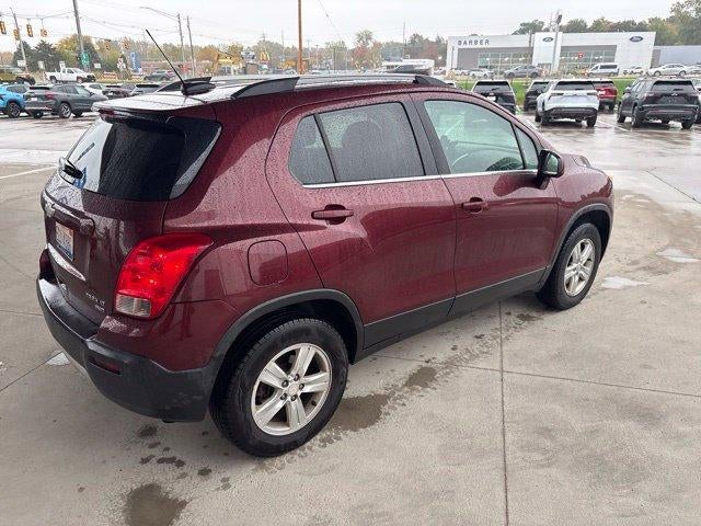 2016 Chevrolet Trax LT