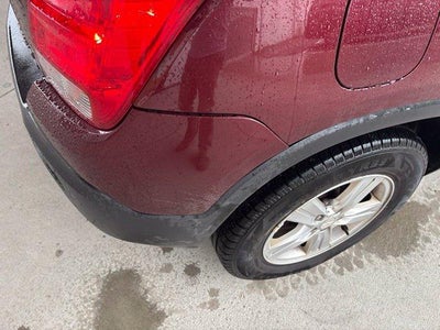 2016 Chevrolet Trax LT