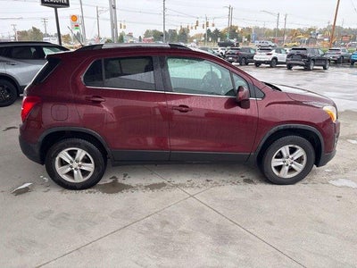 2016 Chevrolet Trax LT