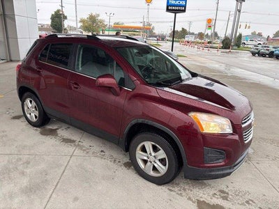 2016 Chevrolet Trax LT