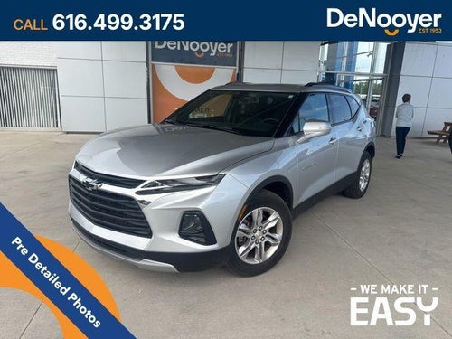 2020 Chevrolet Blazer LT
