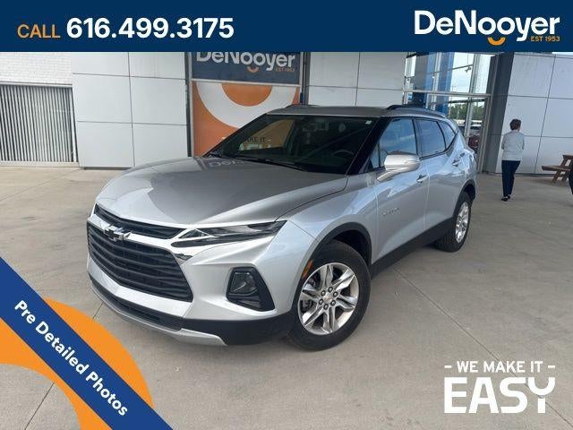 2020 Chevrolet Blazer LT