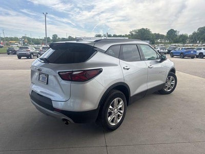 2020 Chevrolet Blazer LT