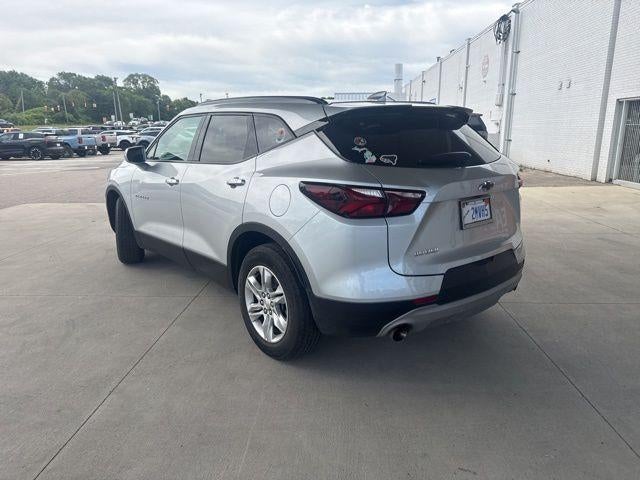 2020 Chevrolet Blazer LT