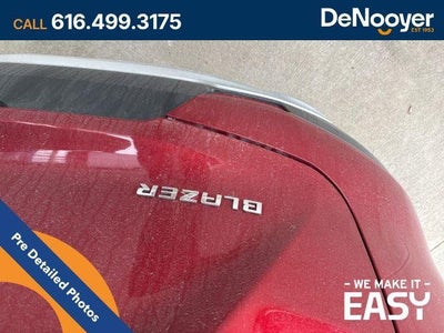 2021 Chevrolet Blazer LT