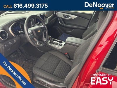 2021 Chevrolet Blazer LT