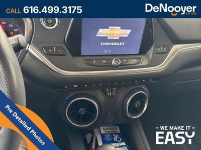 2021 Chevrolet Blazer LT