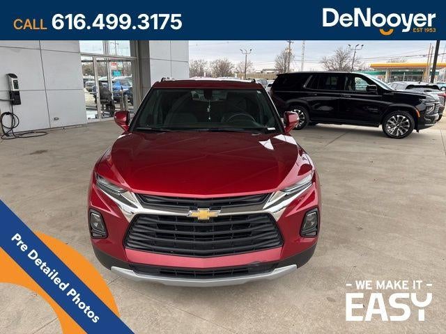 2021 Chevrolet Blazer LT