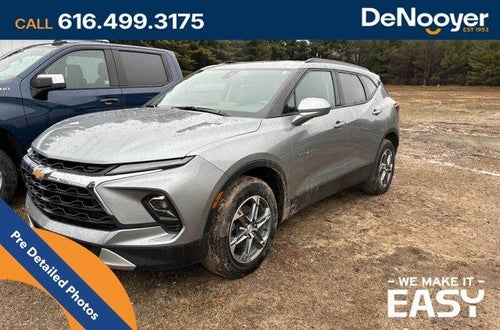 2024 Chevrolet Blazer 2LT