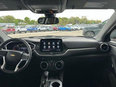 2024 Chevrolet Blazer 2LT