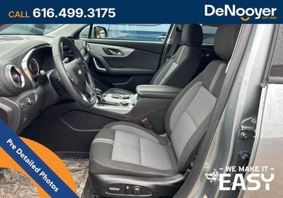 2024 Chevrolet Blazer 2LT