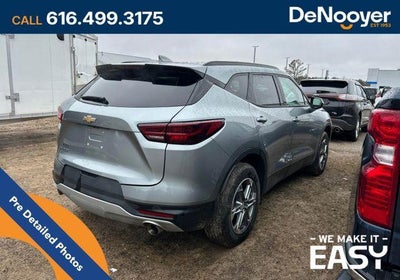 2024 Chevrolet Blazer 2LT