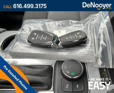 2024 Chevrolet Blazer 2LT