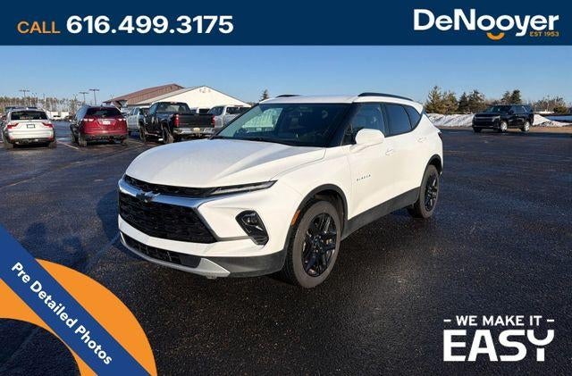 2024 Chevrolet Blazer 2LT