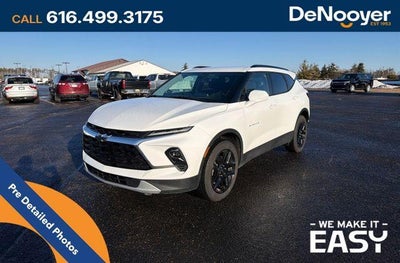 2024 Chevrolet Blazer 2LT