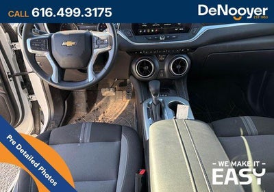 2024 Chevrolet Blazer 2LT