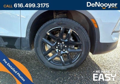 2024 Chevrolet Blazer 2LT