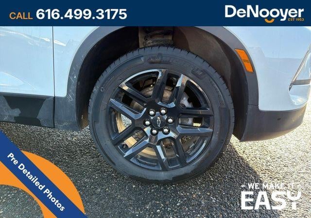 2024 Chevrolet Blazer 2LT