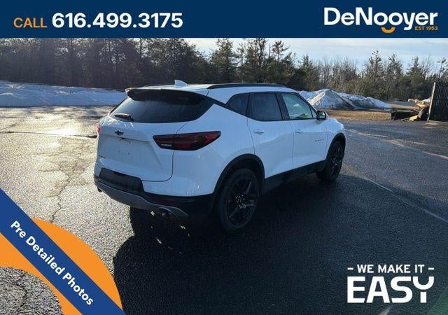 2024 Chevrolet Blazer 2LT