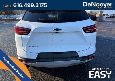 2024 Chevrolet Blazer 2LT