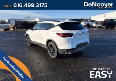 2024 Chevrolet Blazer 2LT