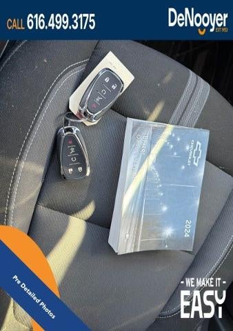 2024 Chevrolet Blazer 2LT