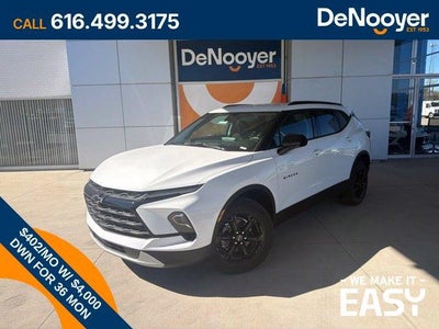2026 Chevrolet Blazer 2LT