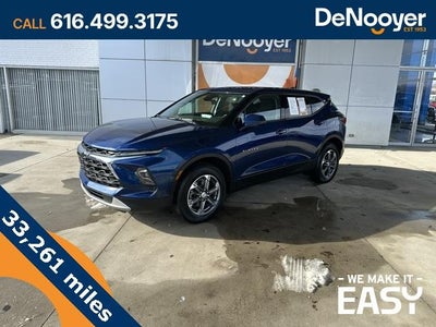 2023 Chevrolet Blazer 2LT
