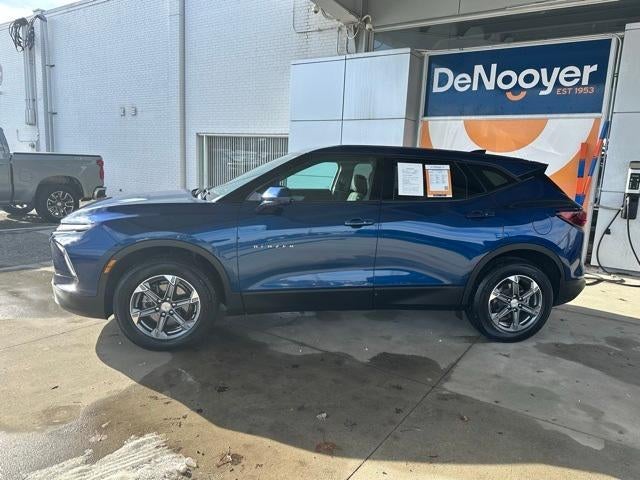 2023 Chevrolet Blazer 2LT