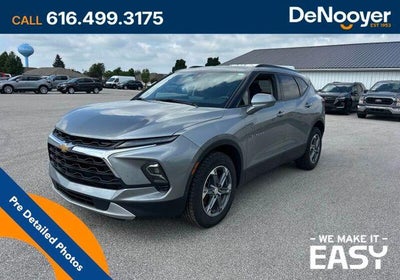 2023 Chevrolet Blazer 2LT