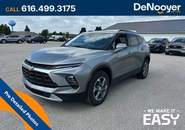 2023 Chevrolet Blazer 2LT