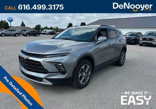 2023 Chevrolet Blazer 2LT