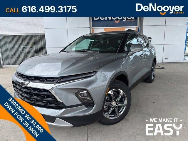 2026 Chevrolet Blazer 2LT